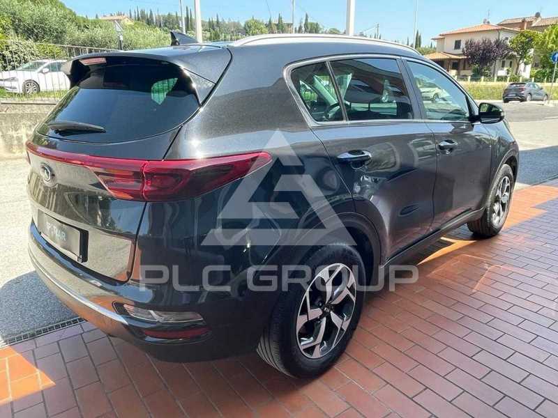 2020 KIA Sportage