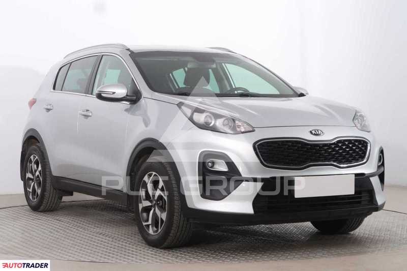 2020 KIA Sportage