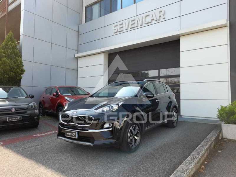 2020 KIA Sportage