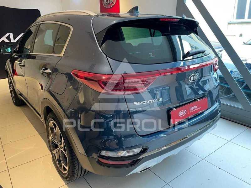 2020 KIA Sportage