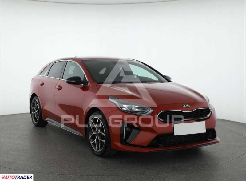 2020 KIA Ceed