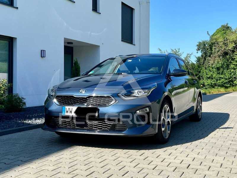 2020 KIA Ceed