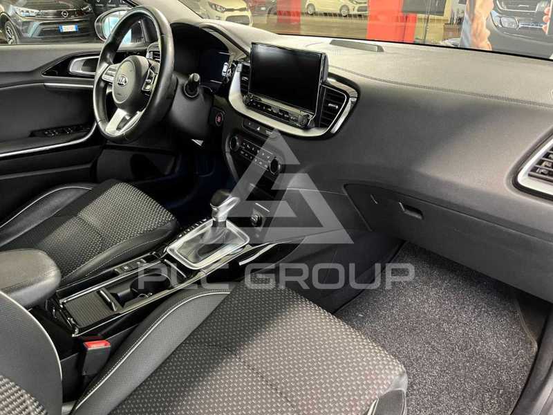 2020 KIA XCEED