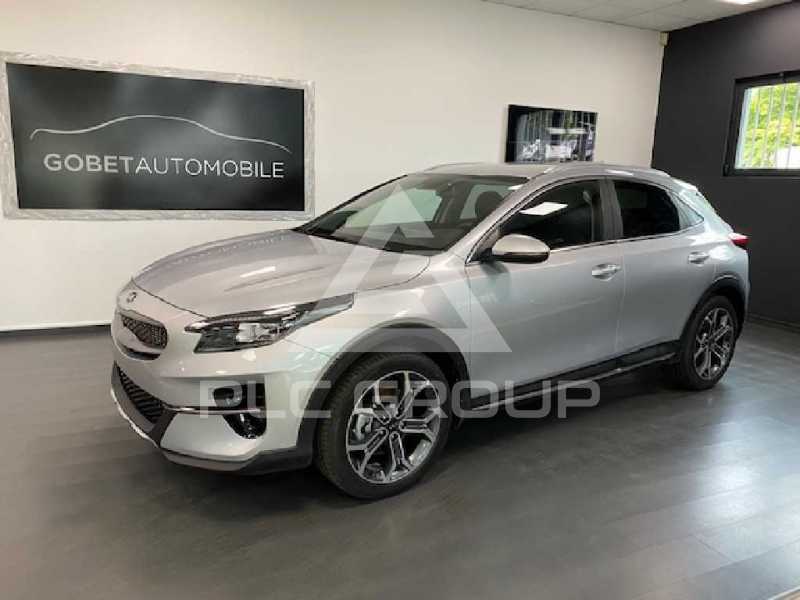 2020 KIA XCEED