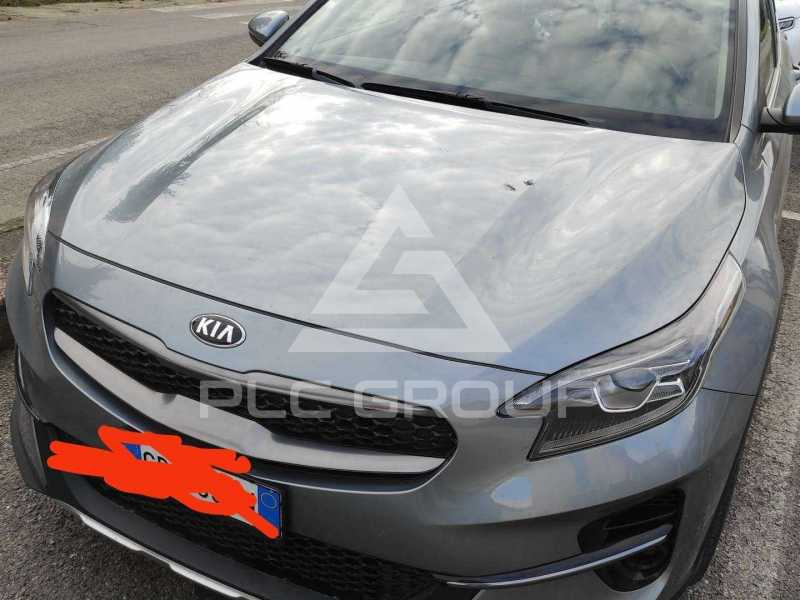2020 KIA XCEED