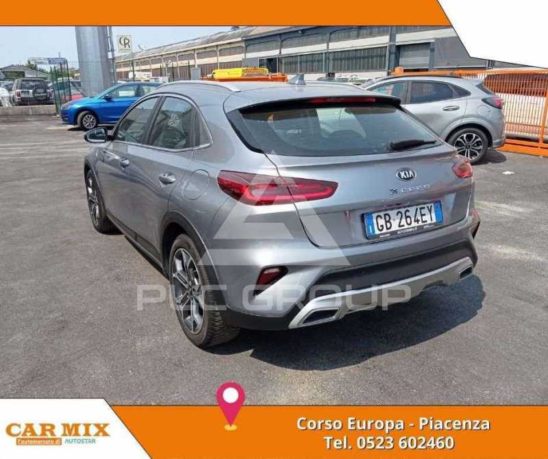 2020 KIA XCEED