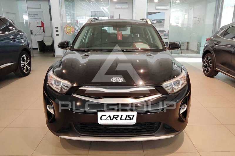 2020 KIA Stonic