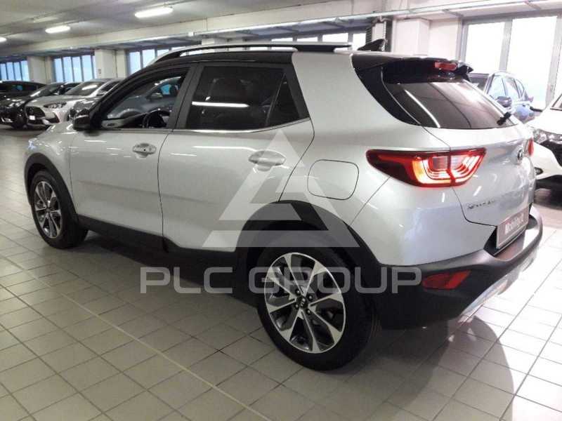 2020 KIA Stonic