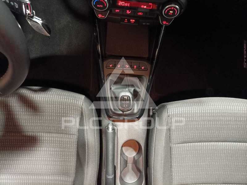 2020 KIA Stonic