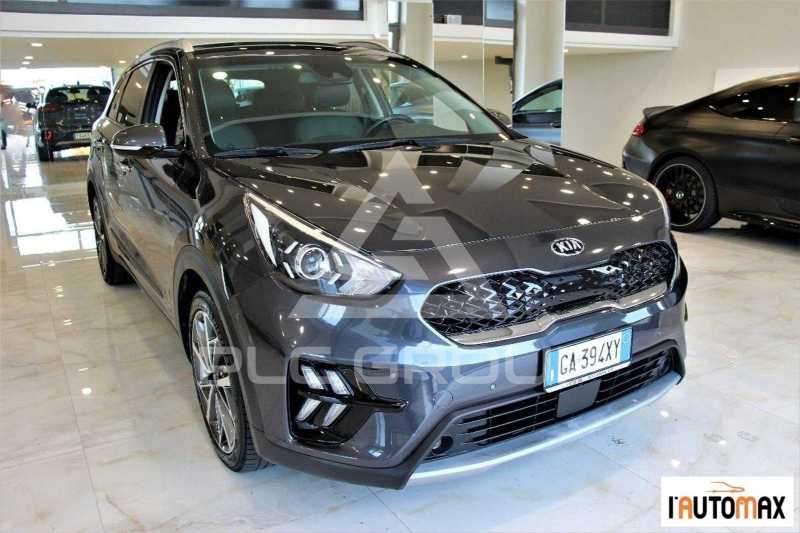 2020 KIA Niro