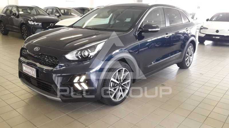 2020 KIA Niro