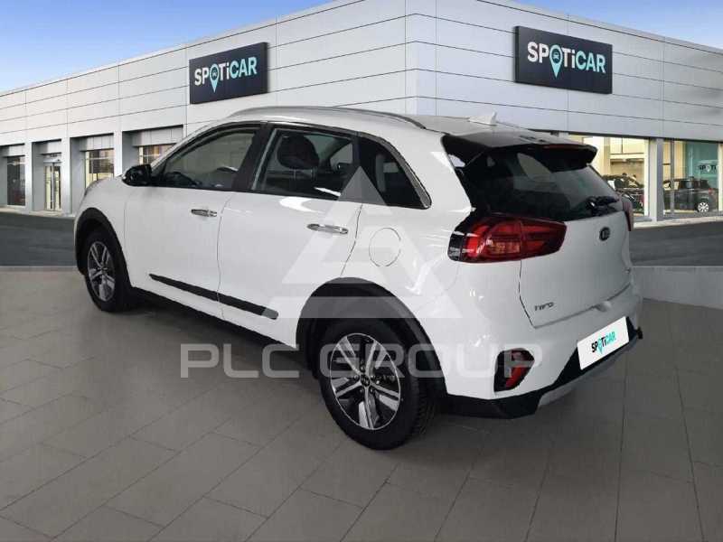 2020 KIA Niro
