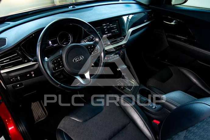 2020 KIA Niro