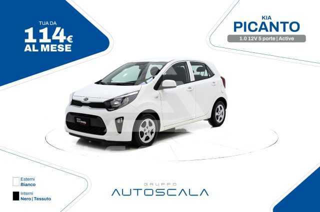 2020 KIA Picanto