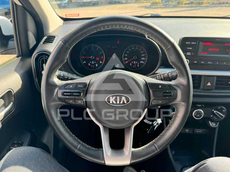 2020 KIA Picanto