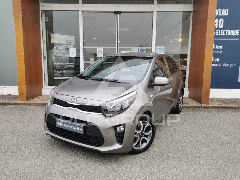 2020 KIA Picanto