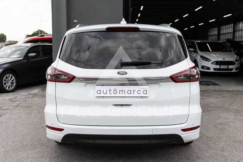 2020 Ford S-Max