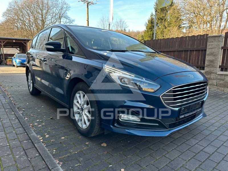 2020 Ford S-Max