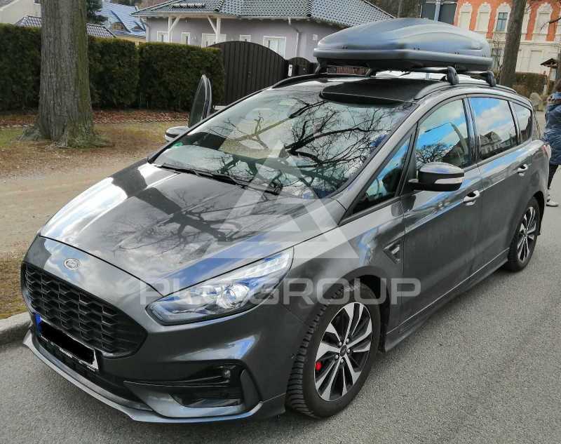 2020 Ford S-Max