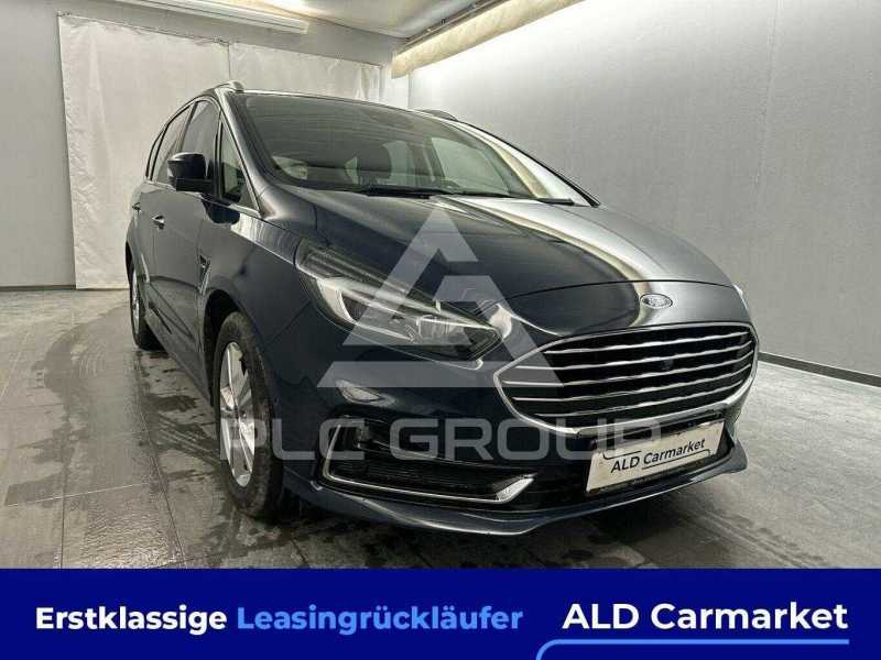 2020 Ford S-Max