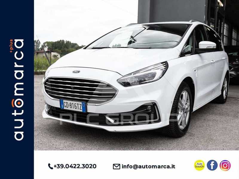 2020 Ford S-Max