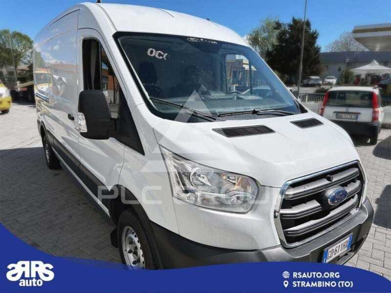 2020 Ford TRANSIT