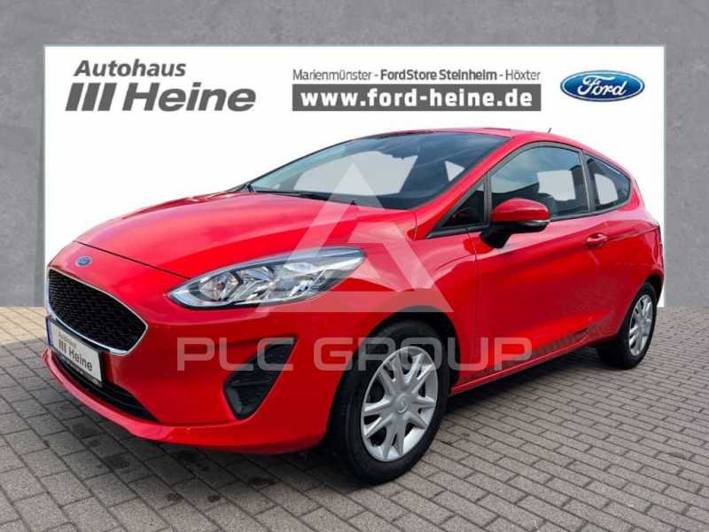 2020 Ford FIESTA