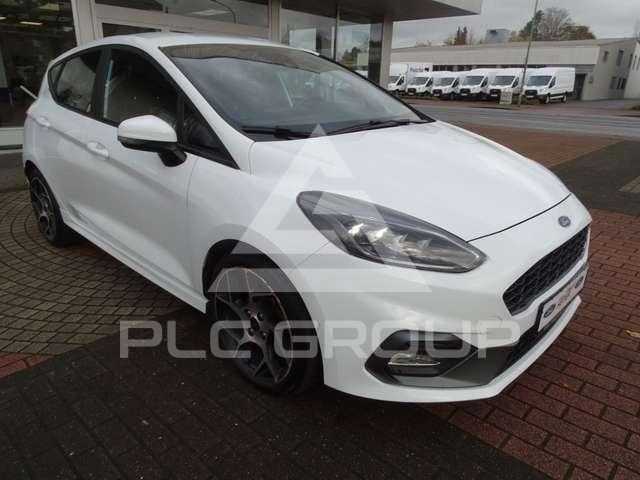2020 Ford FIESTA