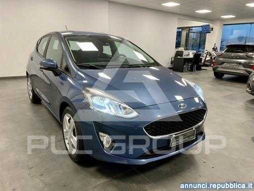 2020 Ford FIESTA