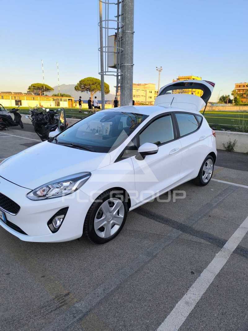 2020 Ford FIESTA