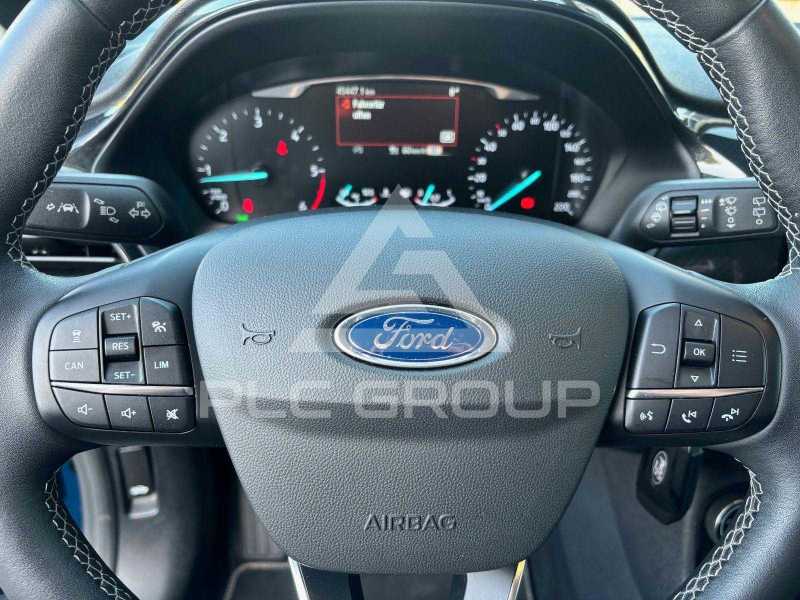 2020 Ford FIESTA