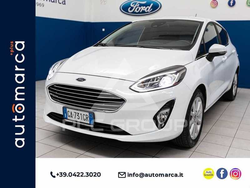 2020 Ford FIESTA