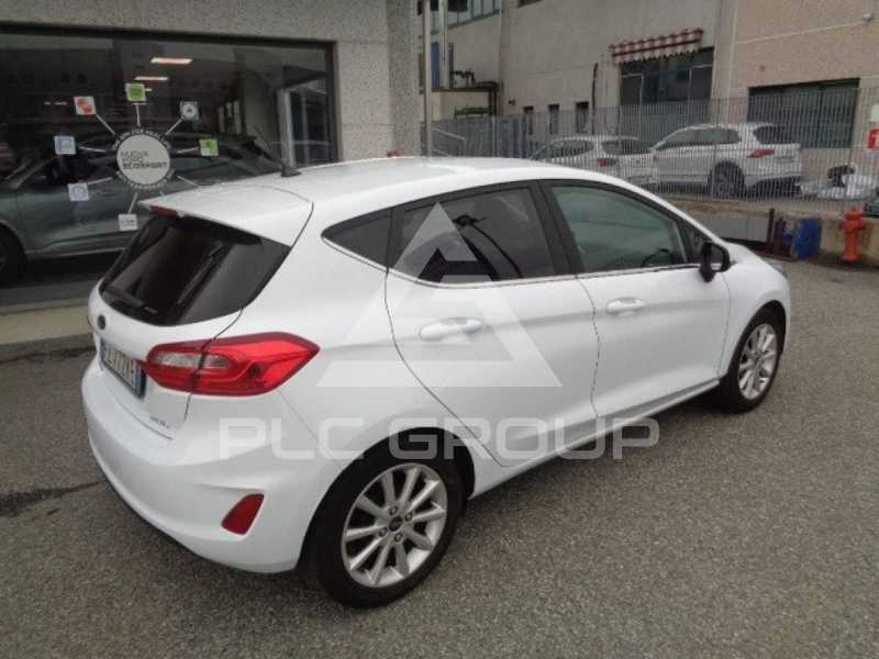 2020 Ford FIESTA