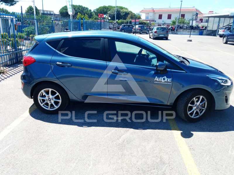 2020 Ford FIESTA