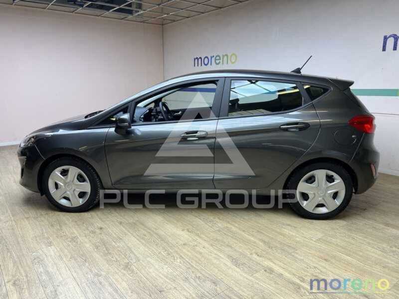 2020 Ford FIESTA