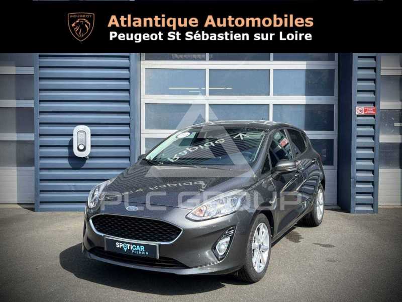 2020 Ford FIESTA