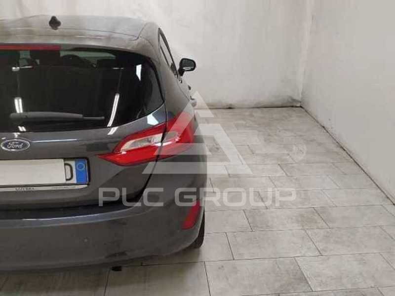 2020 Ford FIESTA