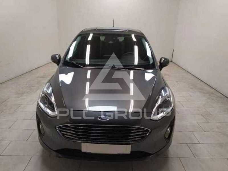 2020 Ford FIESTA