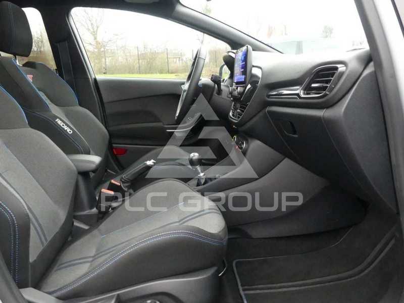 2020 Ford FIESTA
