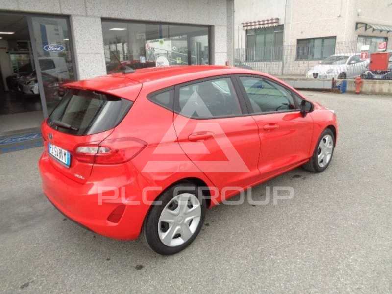 2020 Ford FIESTA