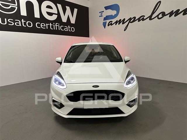 2020 Ford FIESTA