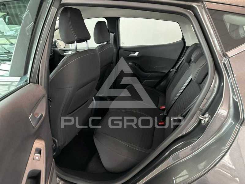 2020 Ford FIESTA