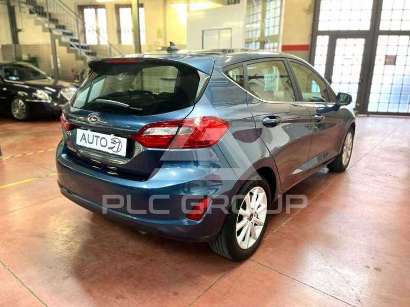 2020 Ford FIESTA