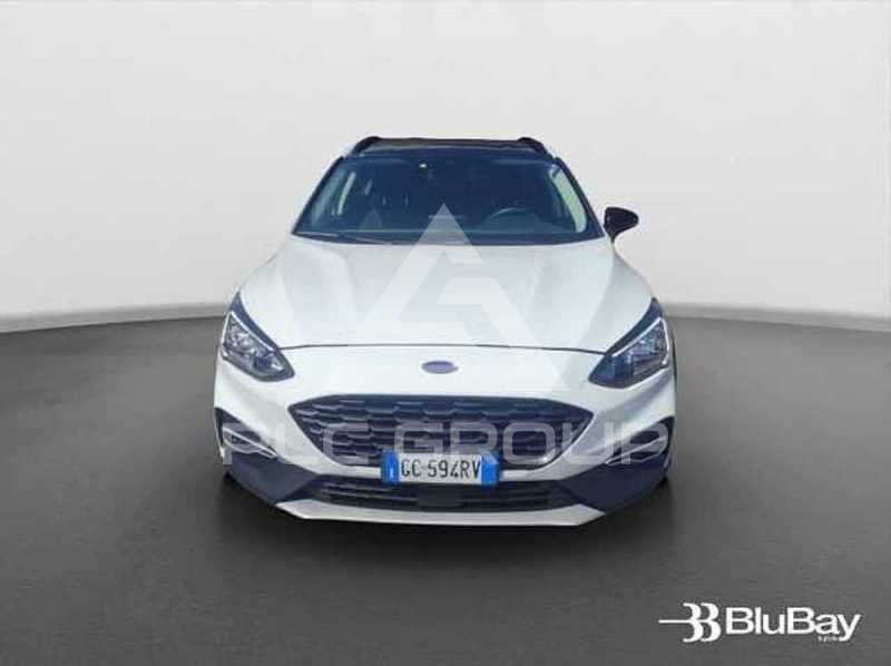 2020 Ford FOCUS