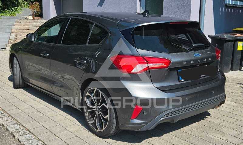 2020 Ford FOCUS