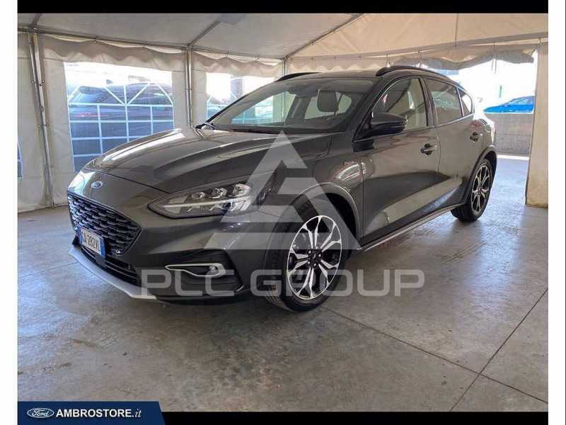 2020 Ford FOCUS