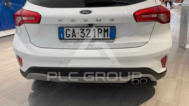 2020 Ford FOCUS