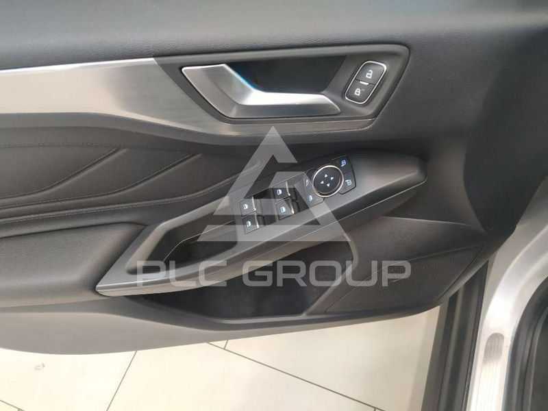 2020 Ford FOCUS