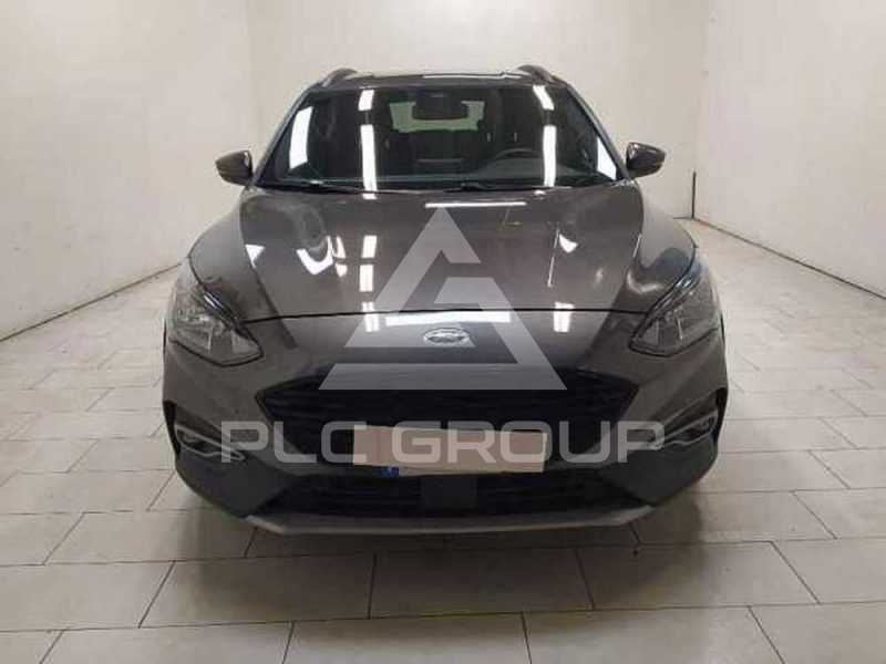 2020 Ford FOCUS