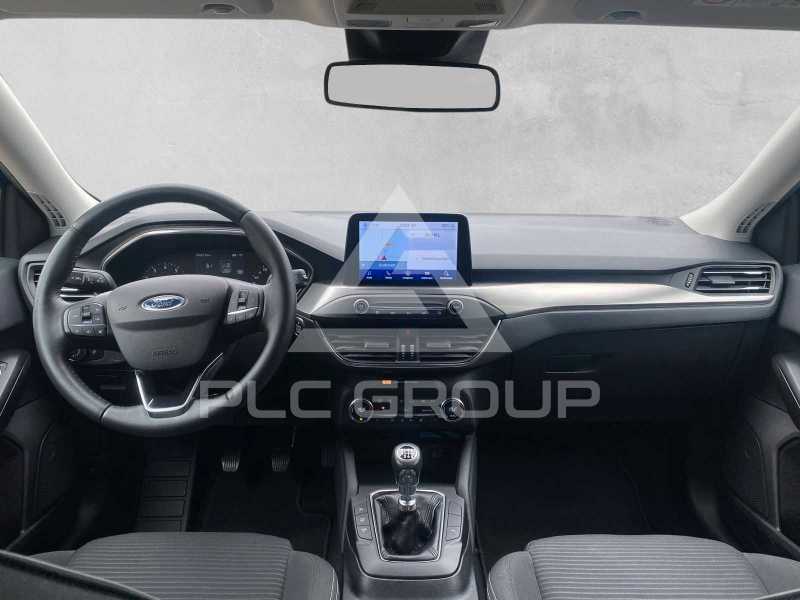 2020 Ford FOCUS